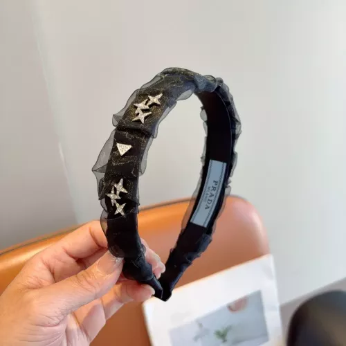 Cheap Prada Headband For Women #1324768, $$27.00 USD On Prada Headband