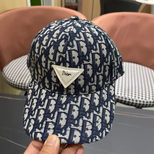 Replica Christian Dior Caps #1324771 $32.00 USD for Wholesale