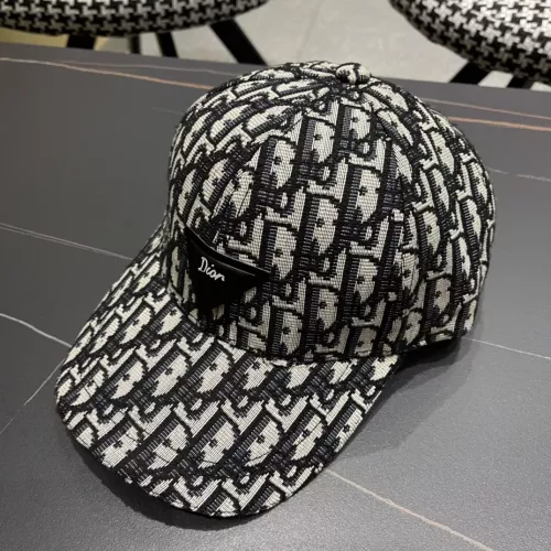 Replica Christian Dior Caps #1324772 $32.00 USD for Wholesale
