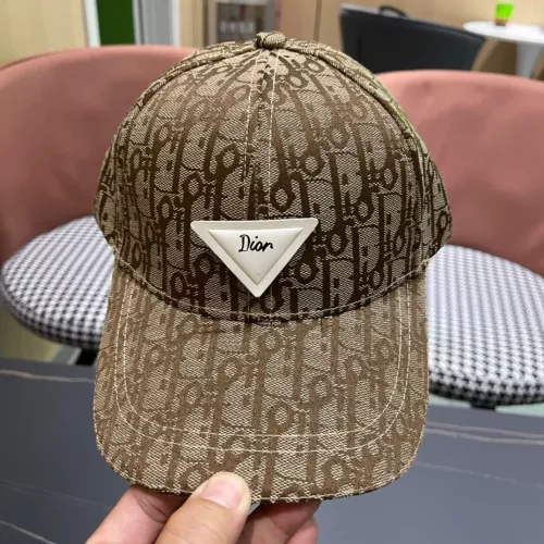 Replica Christian Dior Caps #1324773 $32.00 USD for Wholesale