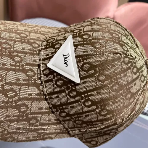 Replica Christian Dior Caps #1324773 $32.00 USD for Wholesale