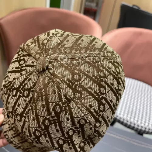 Replica Christian Dior Caps #1324773 $32.00 USD for Wholesale