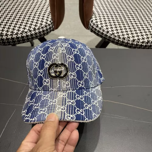 Replica Gucci Caps #1324829 $34.00 USD for Wholesale