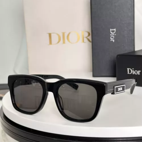 Cheap Christian Dior AAA Quality Sunglasses #1324850, $$48.00 USD On Christian Dior AAA Quality Sunglasses