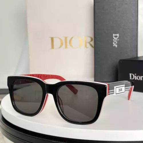 Cheap Christian Dior AAA Quality Sunglasses #1324852, $$48.00 USD On Christian Dior AAA Quality Sunglasses