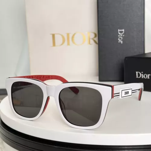 Cheap Christian Dior AAA Quality Sunglasses #1324853, $$48.00 USD On Christian Dior AAA Quality Sunglasses