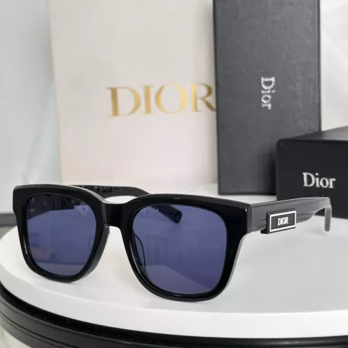 Cheap Christian Dior AAA Quality Sunglasses #1324854, $$48.00 USD On Christian Dior AAA Quality Sunglasses