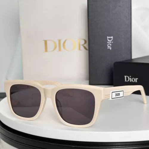 Cheap Christian Dior AAA Quality Sunglasses #1324858, $$48.00 USD On Christian Dior AAA Quality Sunglasses