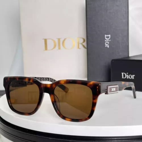 Cheap Christian Dior AAA Quality Sunglasses #1324860, $$48.00 USD On Christian Dior AAA Quality Sunglasses