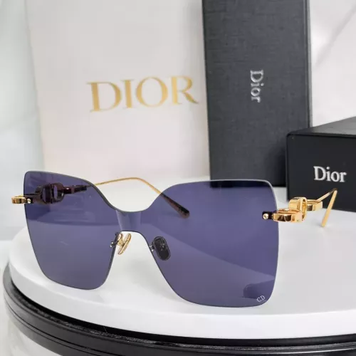 Cheap Christian Dior AAA Quality Sunglasses #1324863, $$52.00 USD On Christian Dior AAA Quality Sunglasses