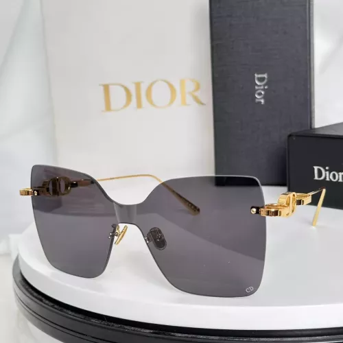 Cheap Christian Dior AAA Quality Sunglasses #1324864, $$52.00 USD On Christian Dior AAA Quality Sunglasses