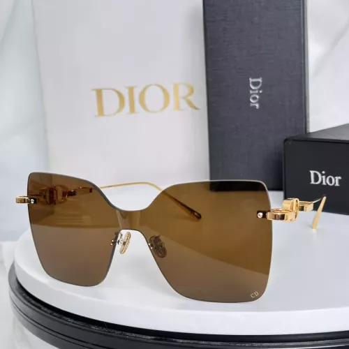 Cheap Christian Dior AAA Quality Sunglasses #1324865, $$52.00 USD On Christian Dior AAA Quality Sunglasses
