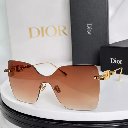 Cheap Christian Dior AAA Quality Sunglasses #1324866, $$52.00 USD On Christian Dior AAA Quality Sunglasses