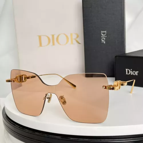 Cheap Christian Dior AAA Quality Sunglasses #1324867, $$52.00 USD On Christian Dior AAA Quality Sunglasses