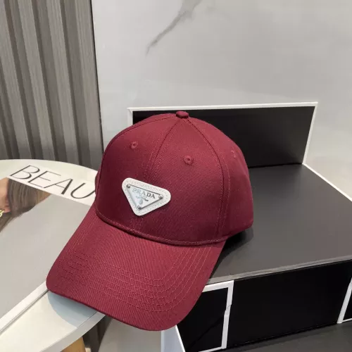 Cheap Prada Caps #1324870, $$25.00 USD On Prada Caps