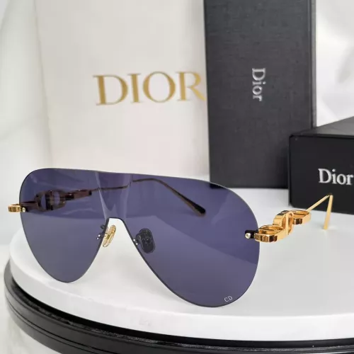 Cheap Christian Dior AAA Quality Sunglasses #1324873, $$52.00 USD On Christian Dior AAA Quality Sunglasses