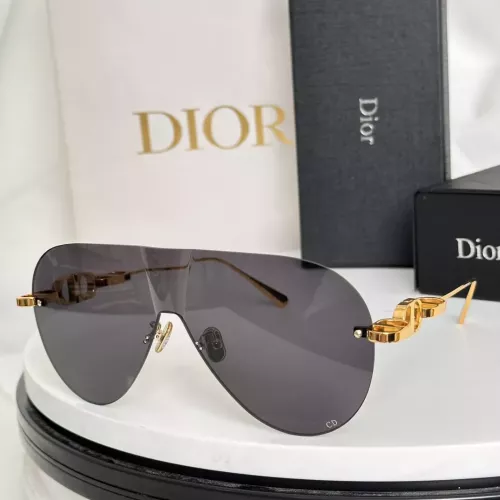 Cheap Christian Dior AAA Quality Sunglasses #1324874, $$52.00 USD On Christian Dior AAA Quality Sunglasses