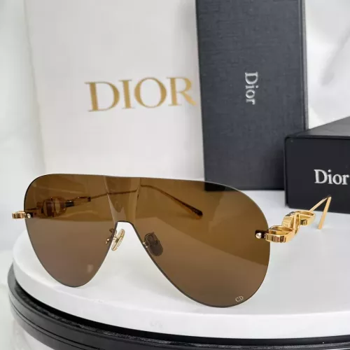 Cheap Christian Dior AAA Quality Sunglasses #1324875, $$52.00 USD On Christian Dior AAA Quality Sunglasses