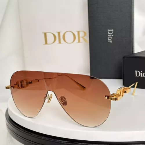Cheap Christian Dior AAA Quality Sunglasses #1324876, $$52.00 USD On Christian Dior AAA Quality Sunglasses