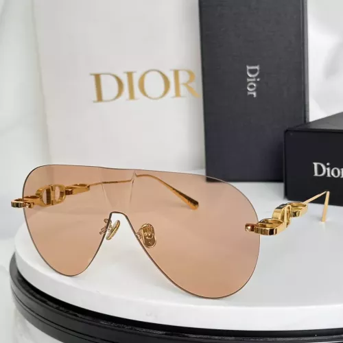 Cheap Christian Dior AAA Quality Sunglasses #1324877, $$52.00 USD On Christian Dior AAA Quality Sunglasses