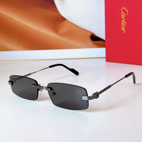Cheap Cartier AAA Quality Sunglassess #1324912, $$68.00 USD On Cartier AAA Quality Sunglassess