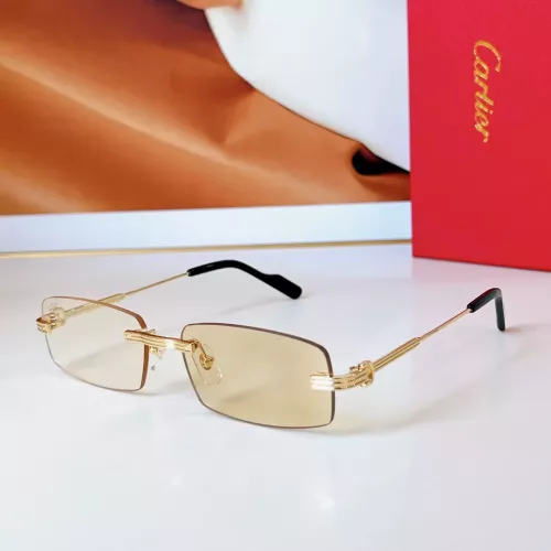 Cheap Cartier AAA Quality Sunglassess #1324917, $$68.00 USD On Cartier AAA Quality Sunglassess