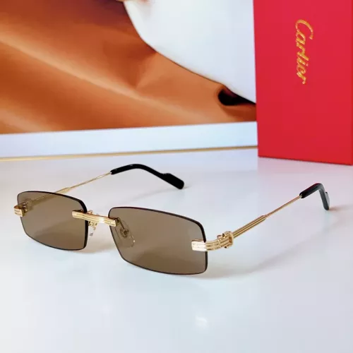 Cheap Cartier AAA Quality Sunglassess #1324918, $$68.00 USD On Cartier AAA Quality Sunglassess