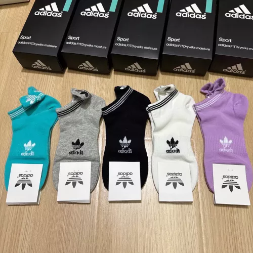 Cheap Adidas Socks #1324920, $$25.00 USD On Adidas Socks