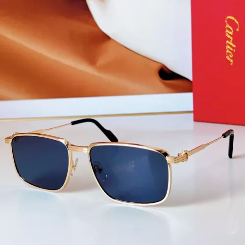 Cheap Cartier AAA Quality Sunglassess #1324923, $$68.00 USD On Cartier AAA Quality Sunglassess