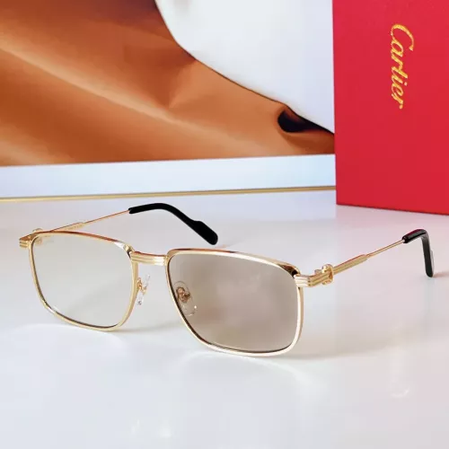 Cheap Cartier AAA Quality Sunglassess #1324926, $$68.00 USD On Cartier AAA Quality Sunglassess