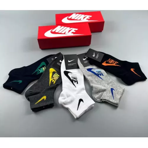 Replica Nike Socks #1324928 $25.00 USD for Wholesale
