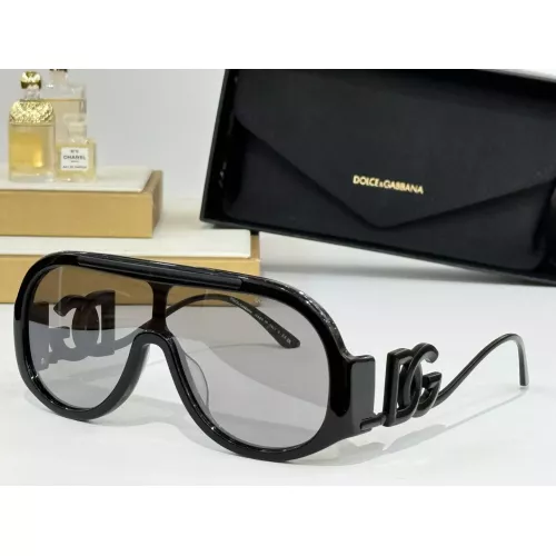 Cheap Dolce &amp; Gabbana AAA Quality Sunglasses #1324944, $$64.00 USD On Dolce &amp; Gabbana AAA Quality Sunglasses