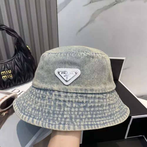Cheap Prada Caps #1324960, $$27.00 USD On Prada Caps