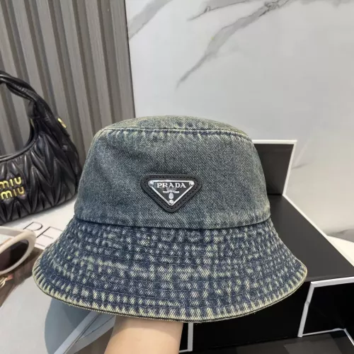 Cheap Prada Caps #1324961, $$27.00 USD On Prada Caps