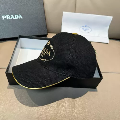 Replica Prada Caps #1324967 $36.00 USD for Wholesale