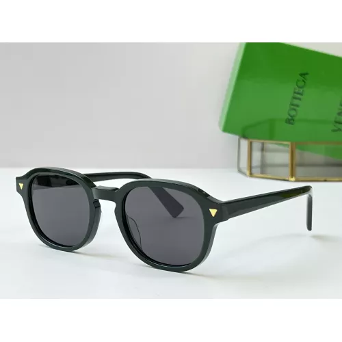 Cheap Bottega Veneta AAA Quality Sunglasses #1324974, $$60.00 USD On Bottega Veneta AAA Quality Sunglasses