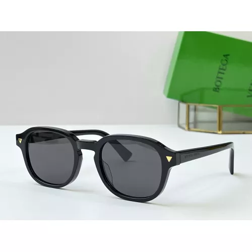 Cheap Bottega Veneta AAA Quality Sunglasses #1324976, $$60.00 USD On Bottega Veneta AAA Quality Sunglasses
