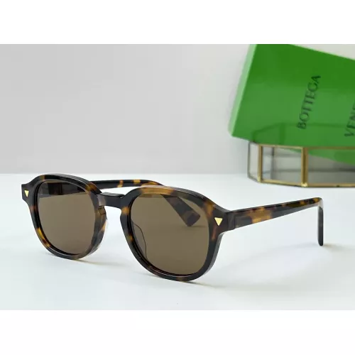 Cheap Bottega Veneta AAA Quality Sunglasses #1324978, $$60.00 USD On Bottega Veneta AAA Quality Sunglasses