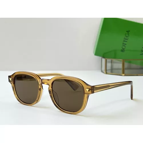 Cheap Bottega Veneta AAA Quality Sunglasses #1324980, $$60.00 USD On Bottega Veneta AAA Quality Sunglasses