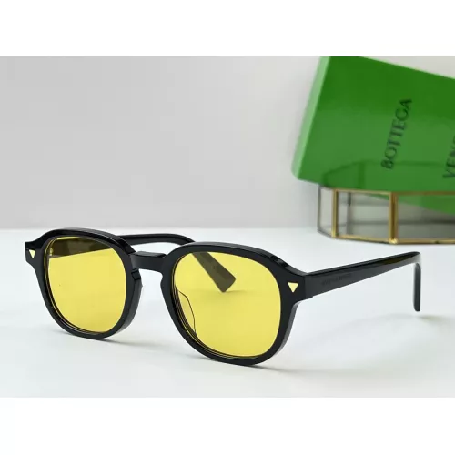 Cheap Bottega Veneta AAA Quality Sunglasses #1324981, $$60.00 USD On Bottega Veneta AAA Quality Sunglasses