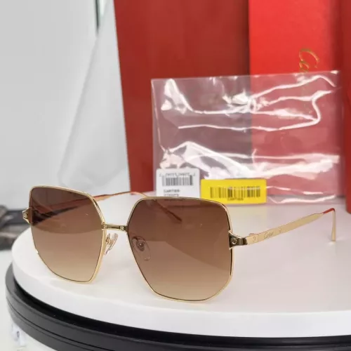 Cheap Cartier AAA Quality Sunglassess #1324987, $$48.00 USD On Cartier AAA Quality Sunglassess