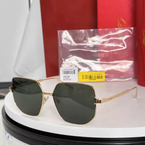 Cheap Cartier AAA Quality Sunglassess #1324988, $$48.00 USD On Cartier AAA Quality Sunglassess
