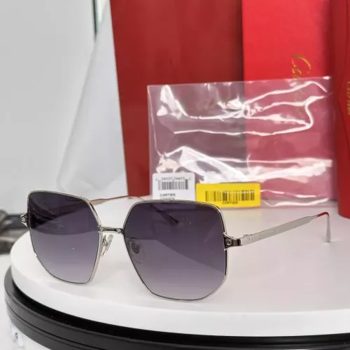 Cheap Cartier AAA Quality Sunglassess #1324989, $$48.00 USD On Cartier AAA Quality Sunglassess