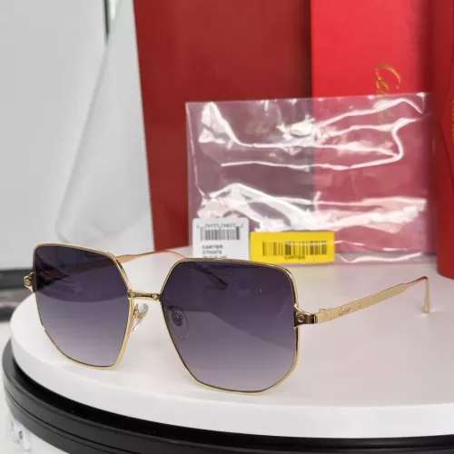 Cheap Cartier AAA Quality Sunglassess #1324991, $$48.00 USD On Cartier AAA Quality Sunglassess