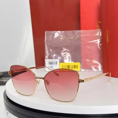 Cheap Cartier AAA Quality Sunglassess #1324994, $$48.00 USD On Cartier AAA Quality Sunglassess