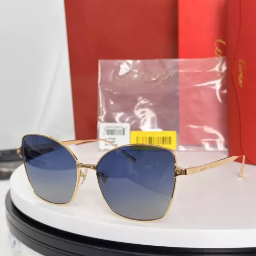Cheap Cartier AAA Quality Sunglassess #1324995, $$48.00 USD On Cartier AAA Quality Sunglassess