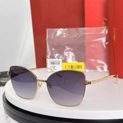 Cheap Cartier AAA Quality Sunglassess #1324997, $$48.00 USD On Cartier AAA Quality Sunglassess