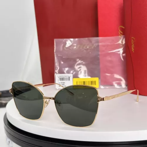 Cheap Cartier AAA Quality Sunglassess #1324998, $$48.00 USD On Cartier AAA Quality Sunglassess