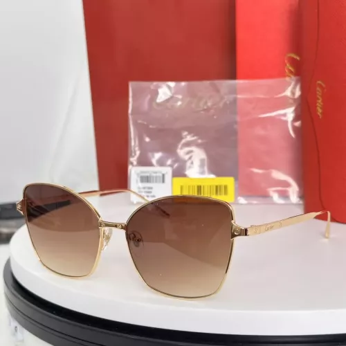 Cheap Cartier AAA Quality Sunglassess #1324999, $$48.00 USD On Cartier AAA Quality Sunglassess