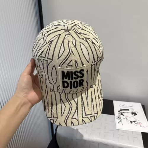 Replica Christian Dior Caps #1325000 $32.00 USD for Wholesale